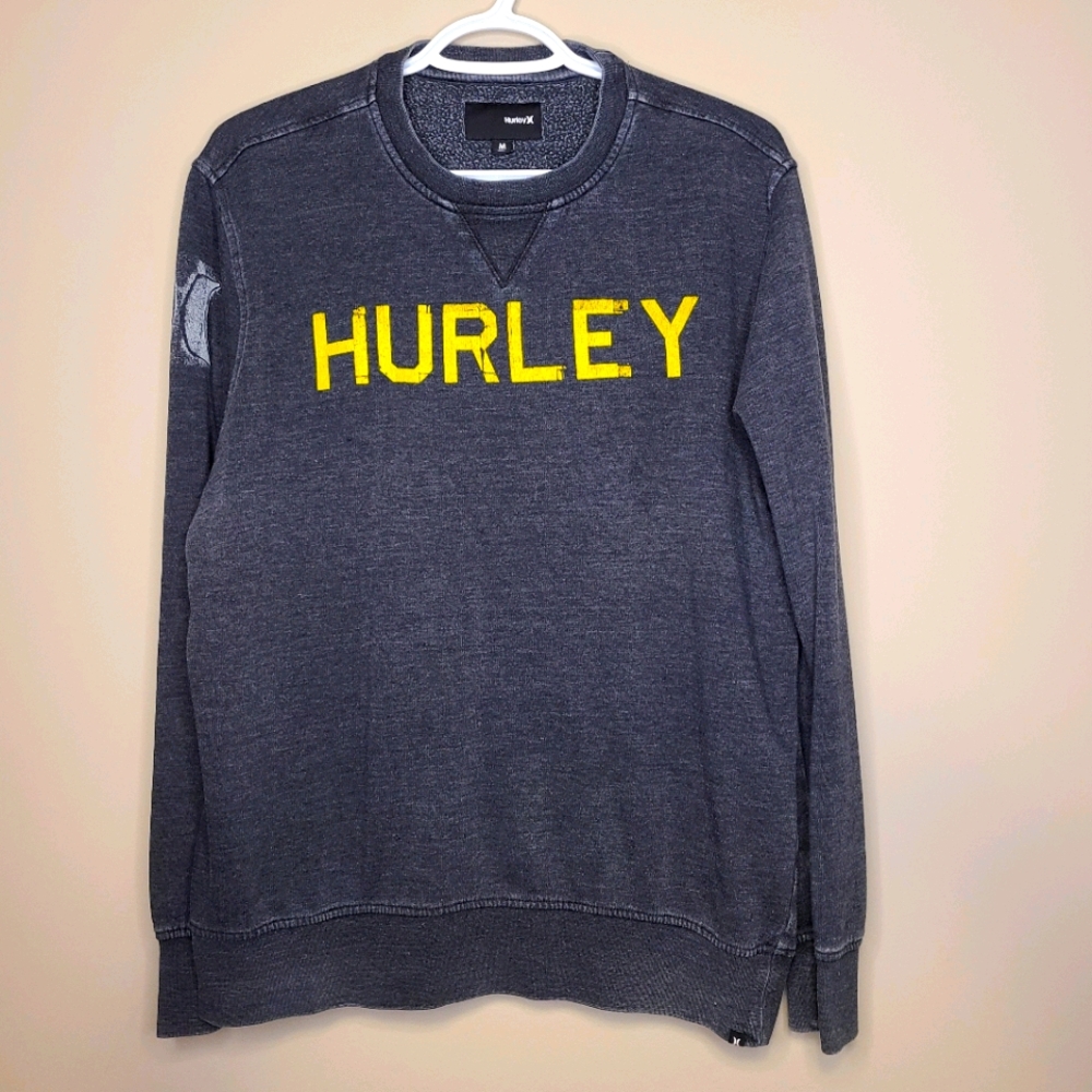 Hurley Sweater Medium